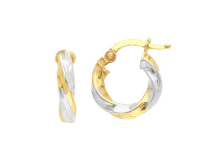 Kullast kõrvarõngad Kood: 213119