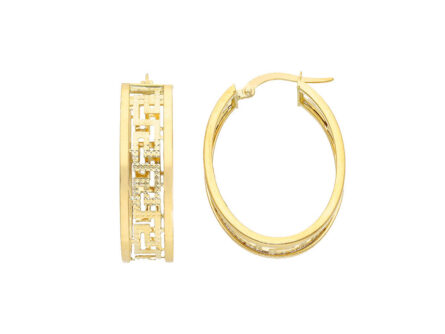 Kullast kõrvarõngad Kood: 252375