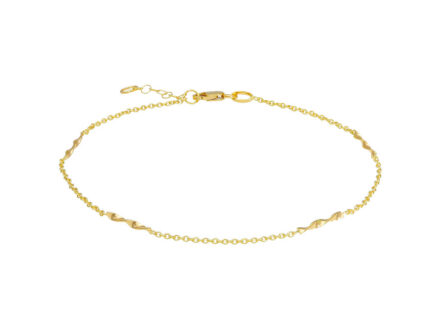 Kullast jalakett Kood: 253530