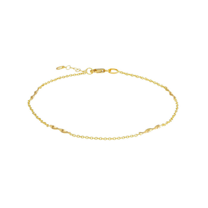 Kullast jalakett Kood: 253530