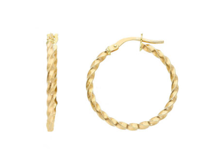 Kullast kõrvarõngad Kood: 257533