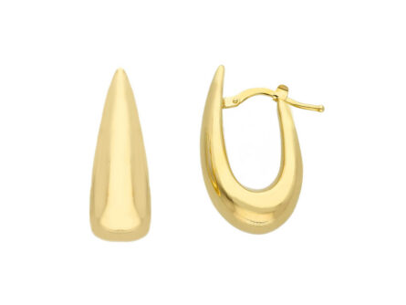 Kullast kõrvarõngad Kood: 278164