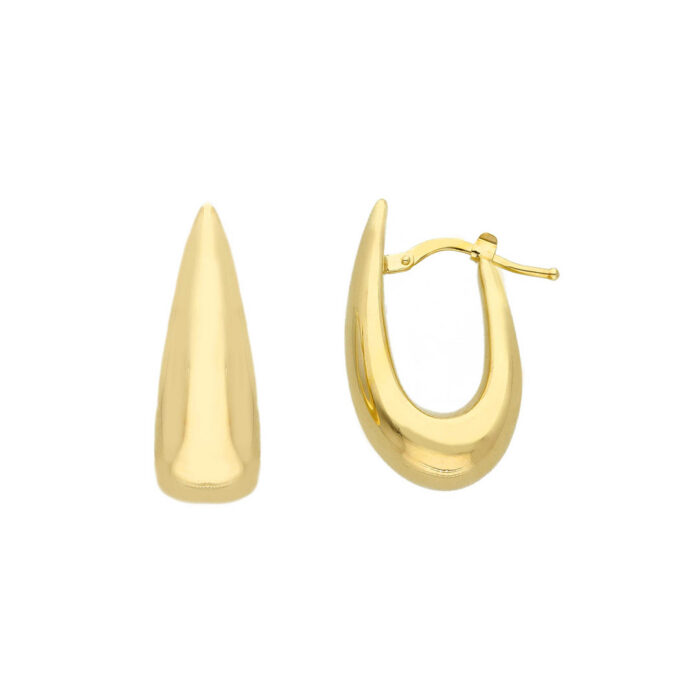 Kullast kõrvarõngad Kood: 278164