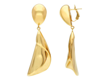 Kullast kõrvarõngad Kood: 280674