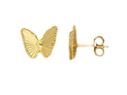 Kullast kõrvarõngad Kood: 281307