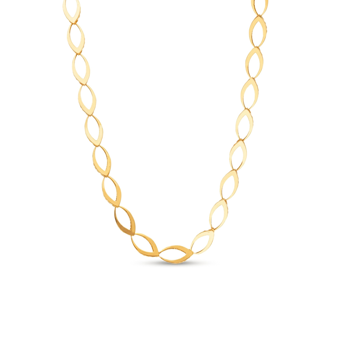 Kullast kaelakett Kood: 278251