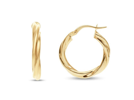 Kullast kõrvarõngad Kood: 282098