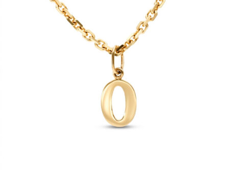 Kullast ripats, täht Kood: t807-O