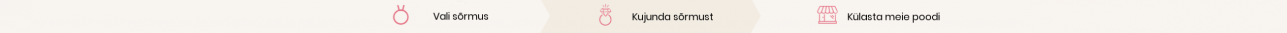 Acredo – vali – kujunda abielusõrmused Acredo - vali - kujunda abielusõrmused